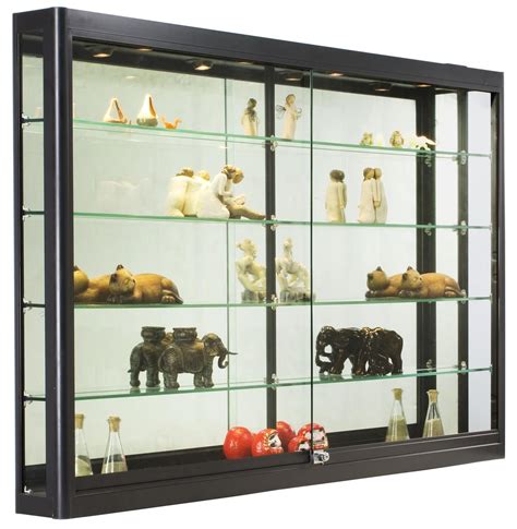 glass display cases for collectibles